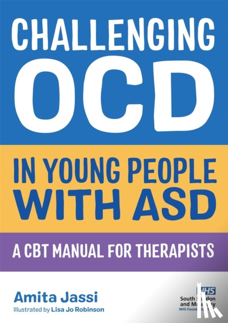 Jassi, Amita - Challenging OCD in Young People with ASD