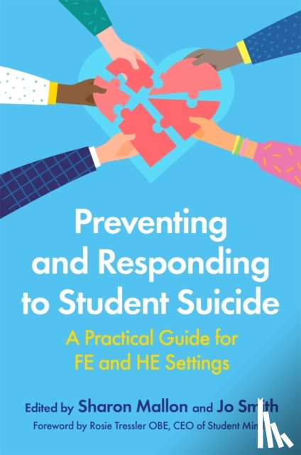 Authors, Various - Preventing and Responding to Student Suicide