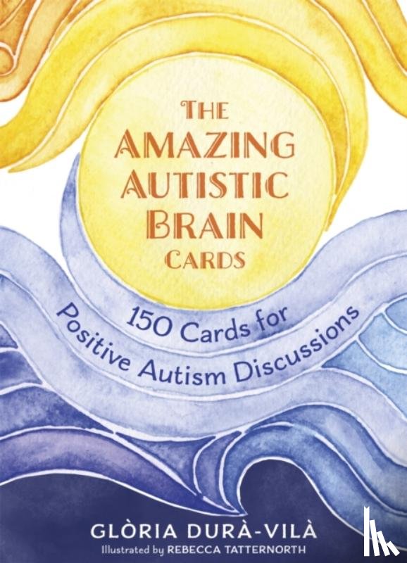 Dura-Vila, Gloria - The Amazing Autistic Brain Cards