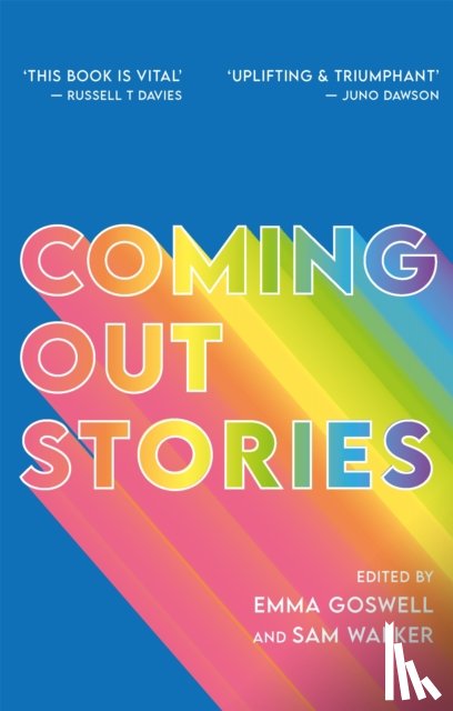  - Coming Out Stories