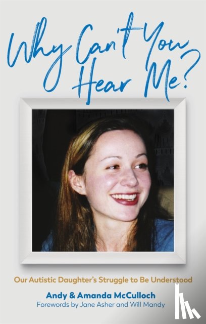 McCulloch, Andrew, McCulloch, Amanda - Why Can't You Hear Me?