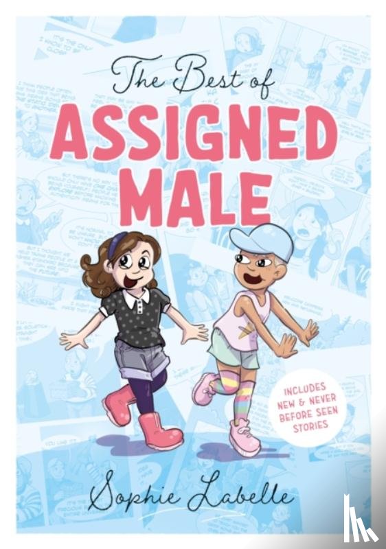 Labelle, Sophie - The Best of Assigned Male