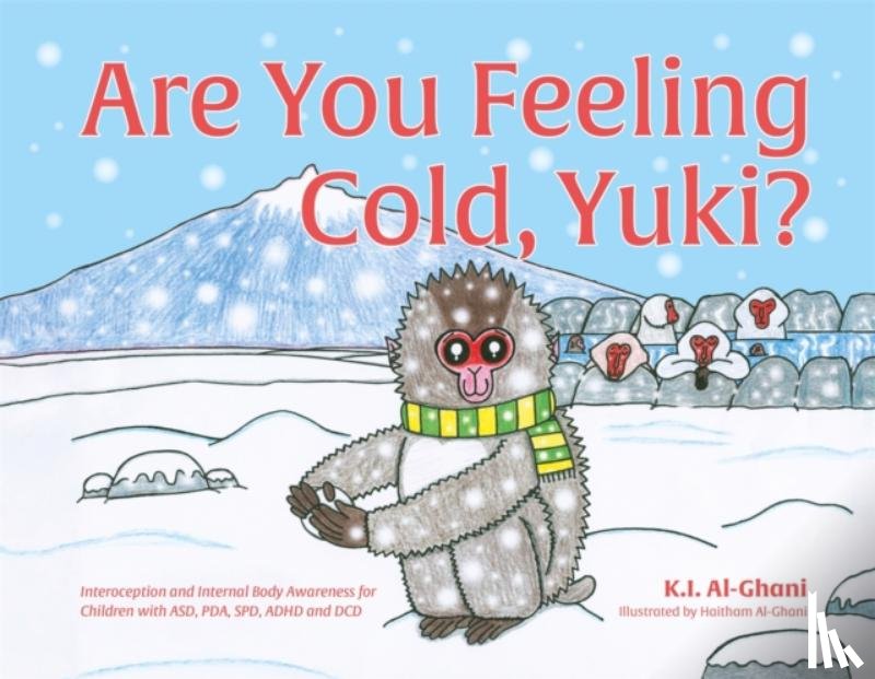 Al-Ghani, Kay - Are You Feeling Cold, Yuki?