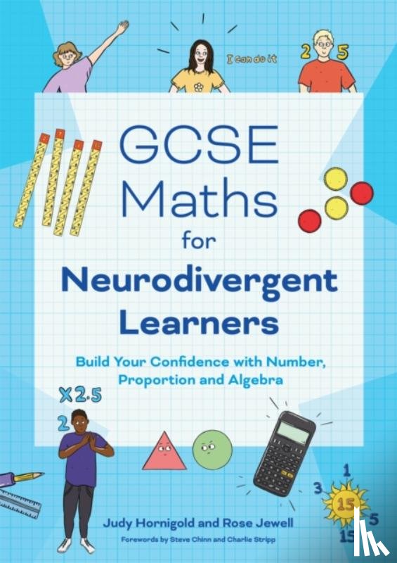 Hornigold, Judy, Jewell, Rose - GCSE Maths for Neurodivergent Learners