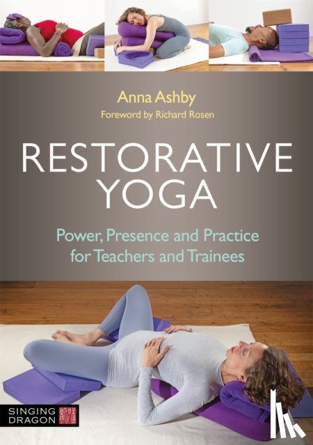 Ashby, Anna - Restorative Yoga