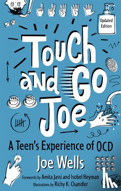 Wells, Joe - Touch and Go Joe, Updated Edition