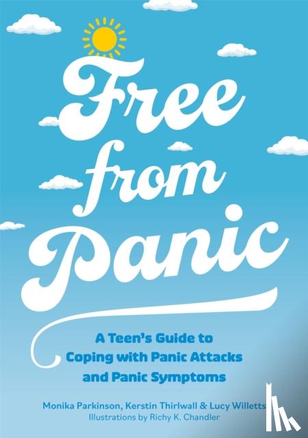 Parkinson, Monika, Thirlwall, Kerstin, Willetts, Lucy - Free from Panic