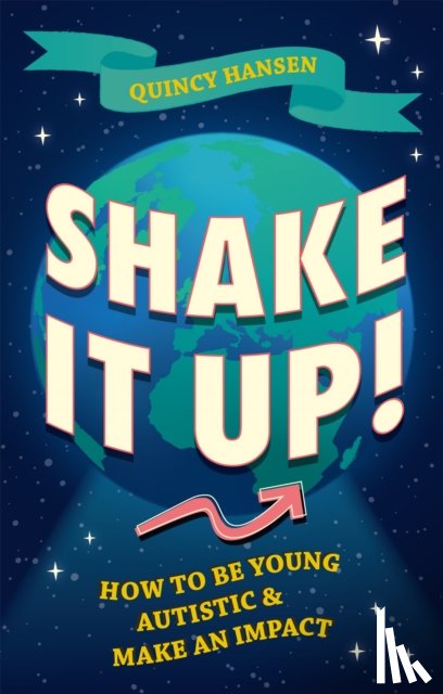 Hansen, Quincy - Shake It Up!