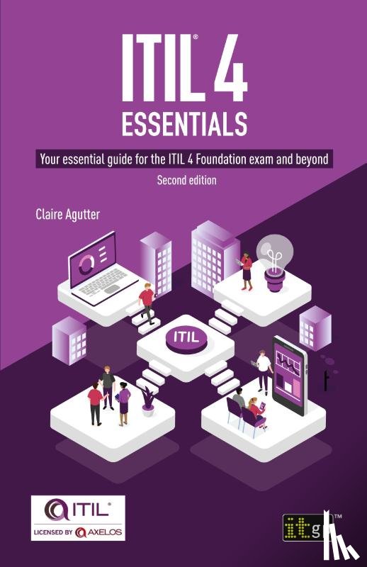 Agutter, Claire - ITIL(R) 4 Essentials