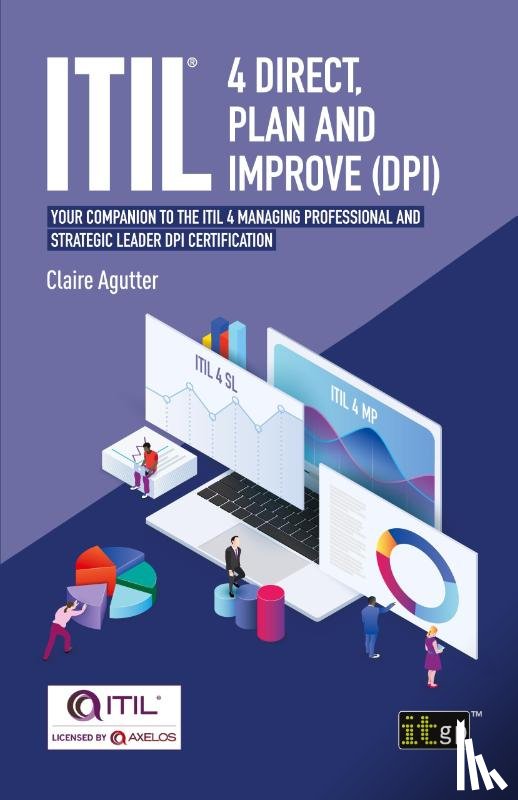 Agutter, Claire - ITIL(R) 4 Direct Plan and Improve (DPI)