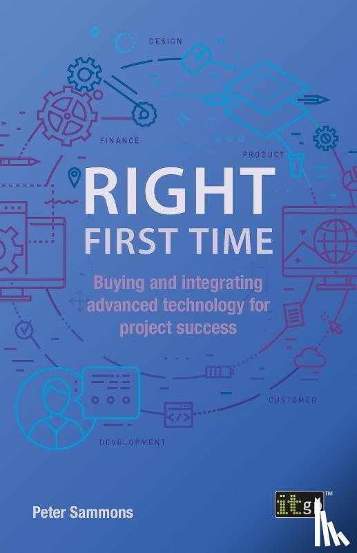 Sammons, Peter - Right First Time