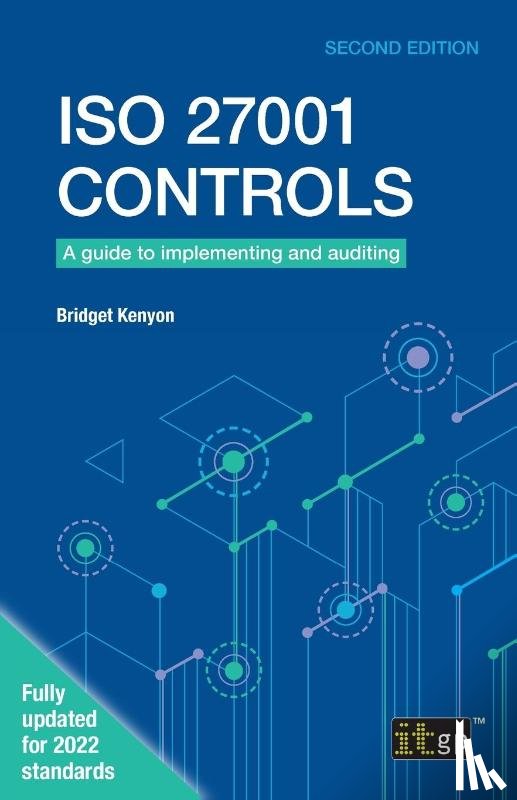 Kenyon, Bridget - ISO 27001 Controls