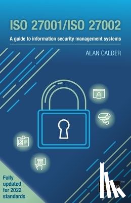 Calder, Alan - ISO 27001/ISO 27002