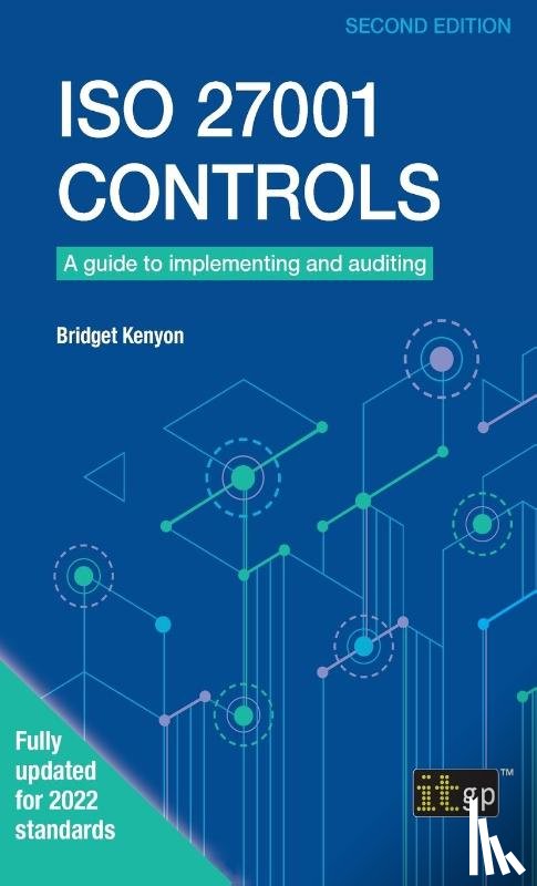 Kenyon, Bridget - ISO 27001 Controls