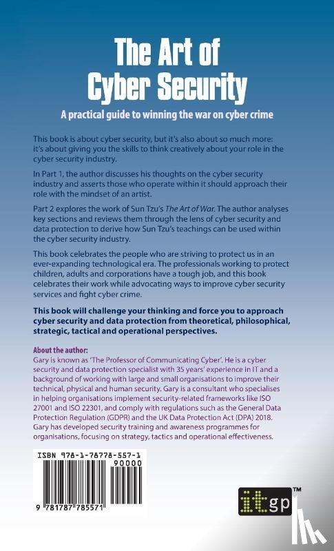 Hibberd, Gary - The Art of Cyber Security