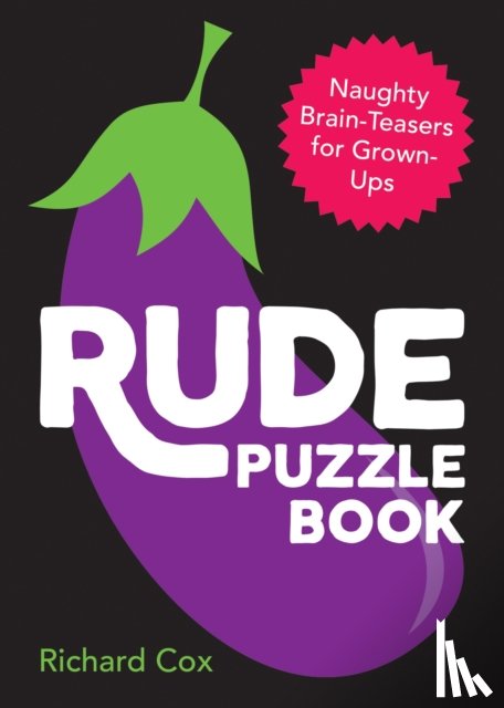 Cox, Richard - Rude Puzzle Book