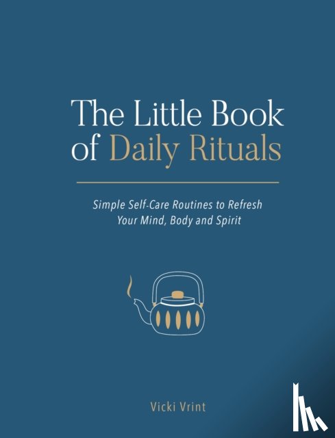 Vrint, Vicki - The Little Book of Daily Rituals