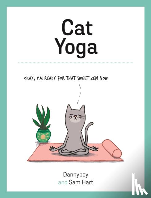 Hart, Sam - Cat Yoga
