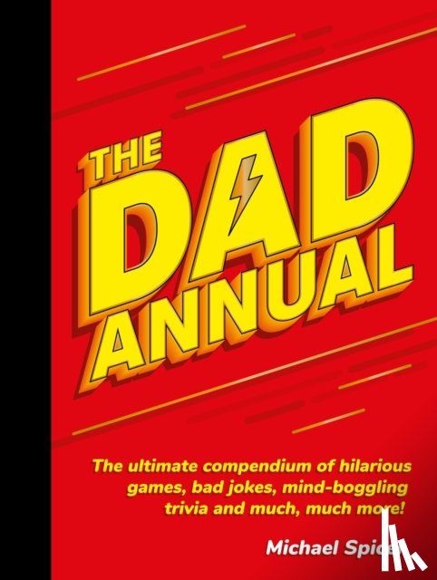 Spicer, Michael - The Dad Annual