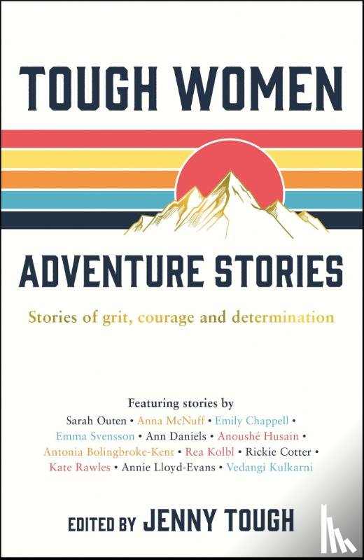 Tough, Jenny - Tough Women Adventure Stories