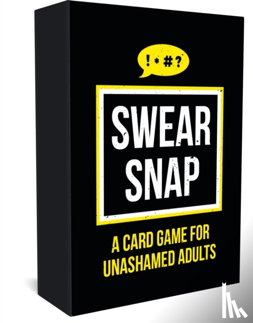 Publishers, Summersdale - Swear Snap