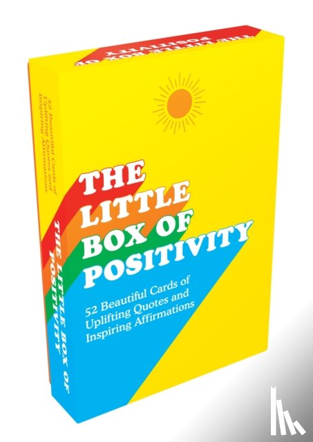 Publishers, Summersdale - The Little Box of Positivity