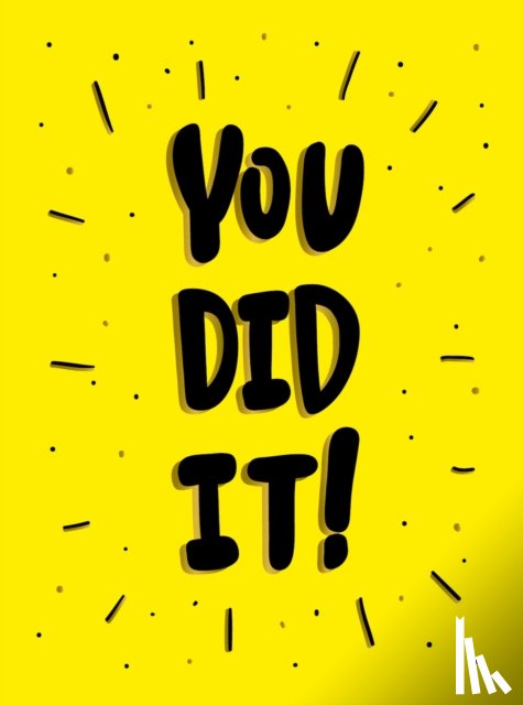 Publishers, Summersdale - You Did It!