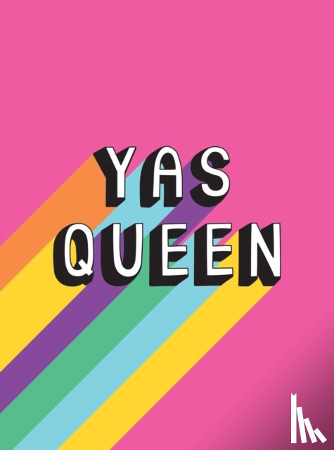 Publishers, Summersdale - Yas Queen