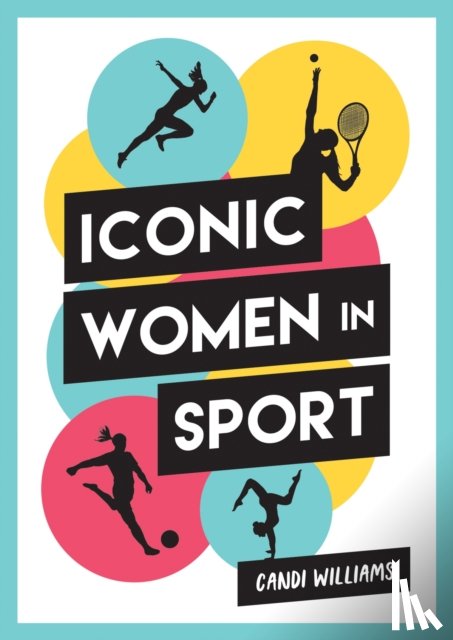Williams, Candi - Iconic Women in Sport
