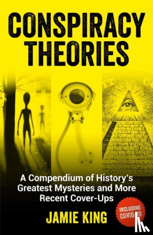 King, Jamie - Conspiracy Theories