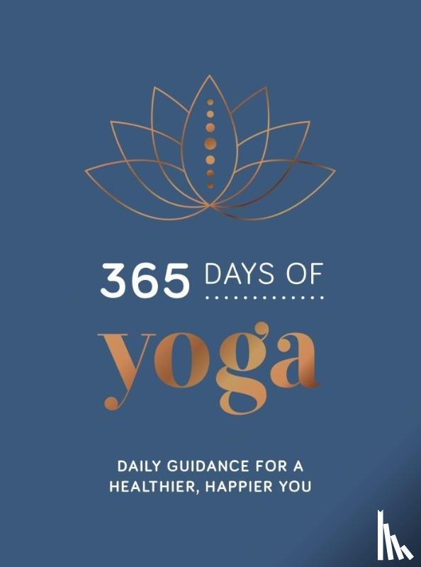 Publishers, Summersdale - 365 Days of Yoga