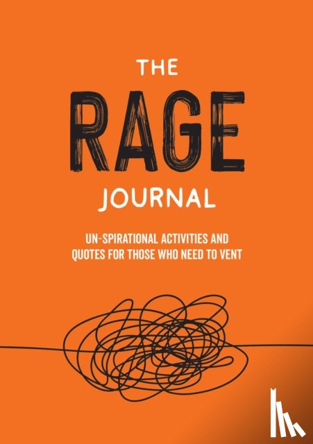 Publishers, Summersdale - The Rage Journal