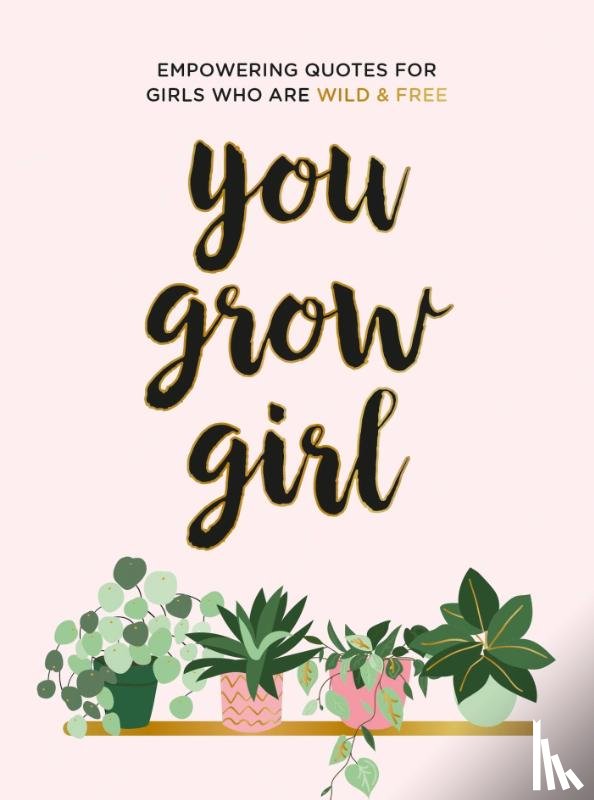 Publishers, Summersdale - You Grow Girl