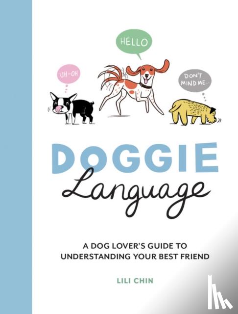 Chin, Lili - Doggie Language