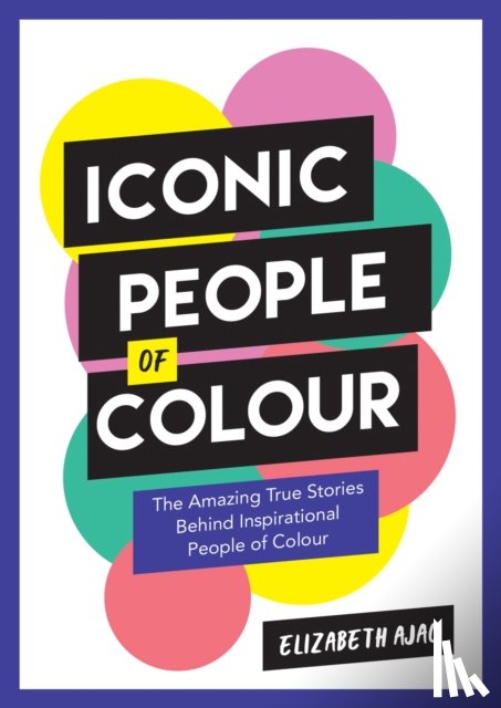 Ajao, Elizabeth - Iconic People of Colour
