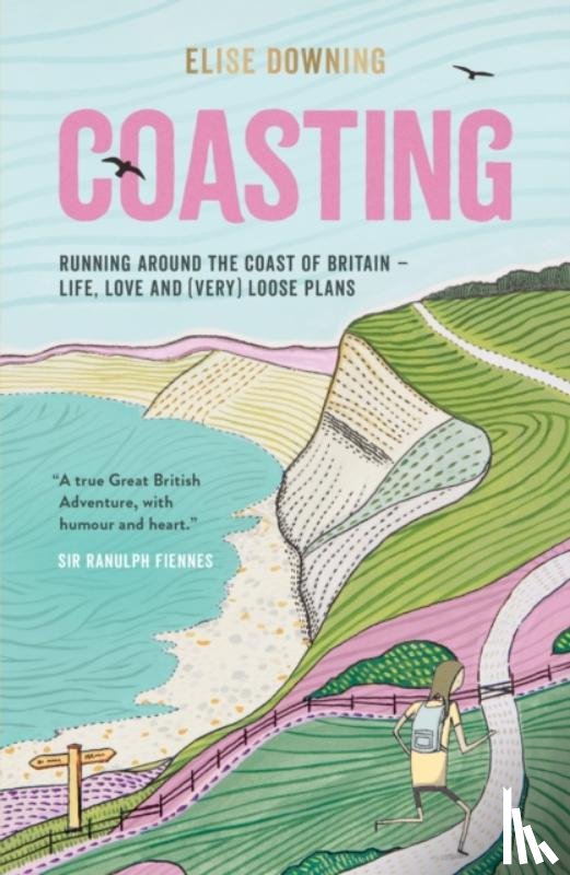 Downing, Elise - Coasting