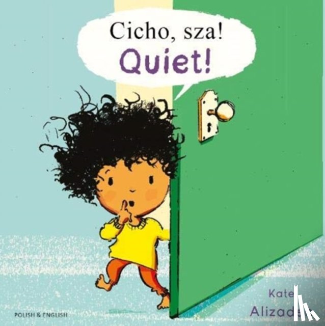 Alizadeh, Kate - Quiet English/Polish