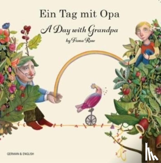 Rose, Fiona - A Day with Grandpa German and English