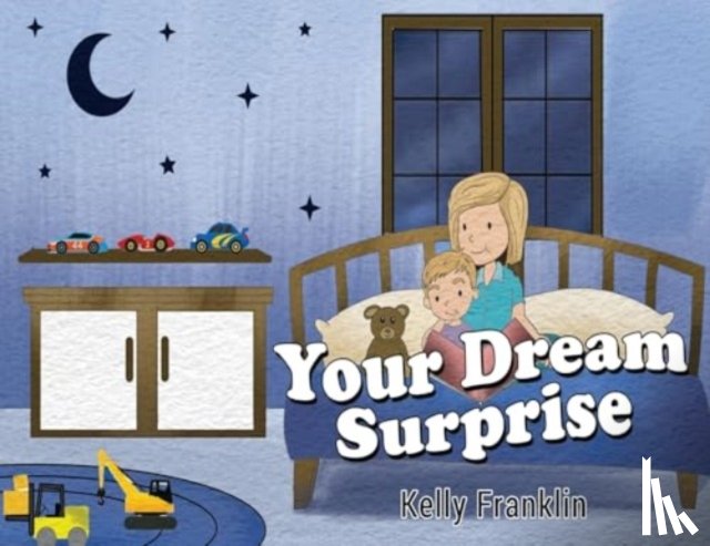 Franklin, Kelly - Your Dream Surprise