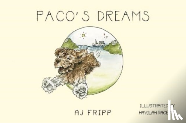 Fripp, AJ - Paco's Dreams