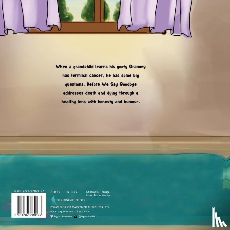 Stephenson Birkhold, Lee - Before We Say Goodbye