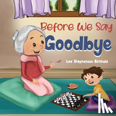 Stephenson Birkhold, Lee - Before We Say Goodbye