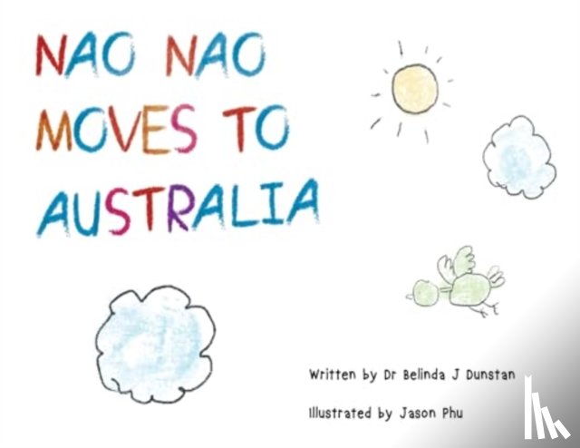 Dunstan, Dr Belinda J - Nao Nao moves to Australia