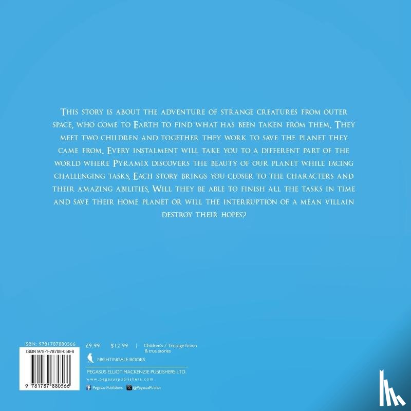 Hart, Veronica - Pyramix