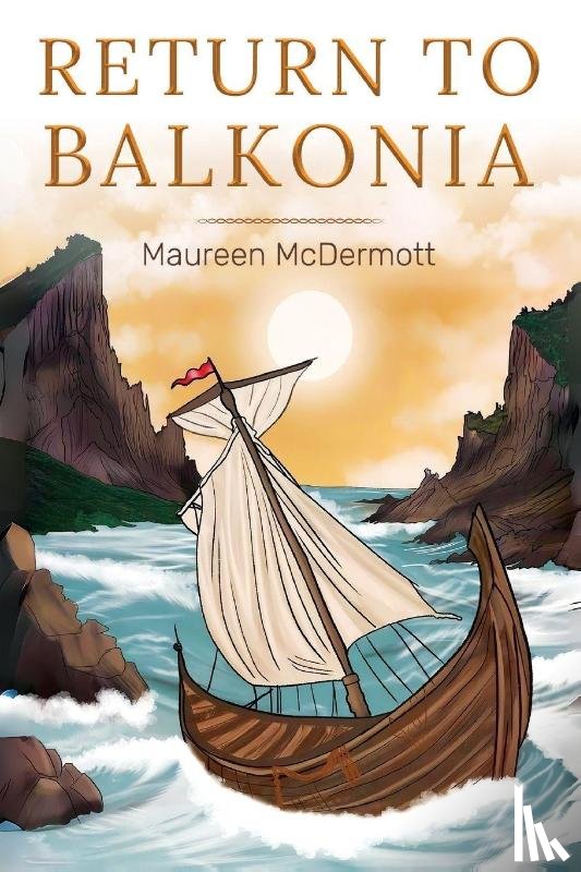 McDermott, Maureen - Return to Balkonia