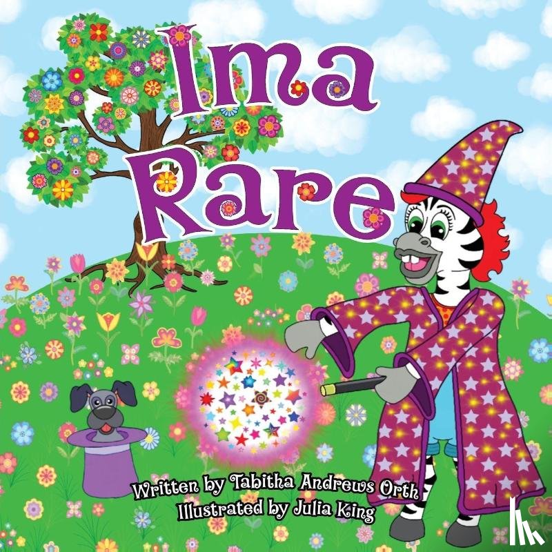 Orth, Tabitha Andrews - Ima Rare