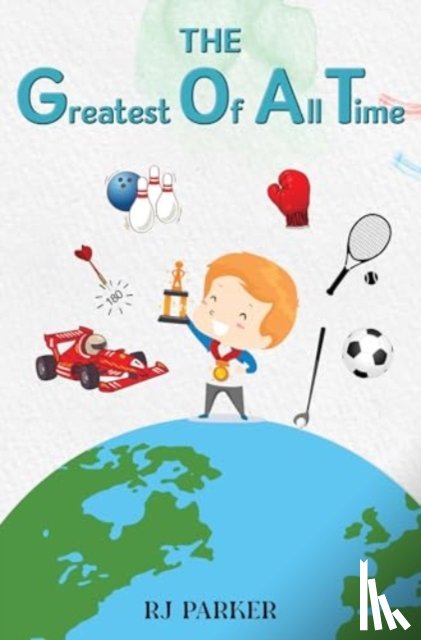 Parker, R J - The Greatest Of All Time