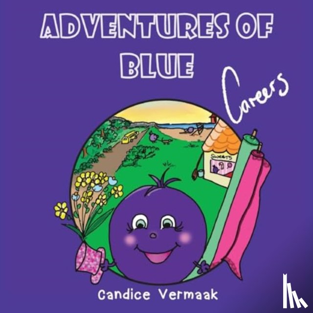 Vermaak, Candice - Adventures of Blue-Careers