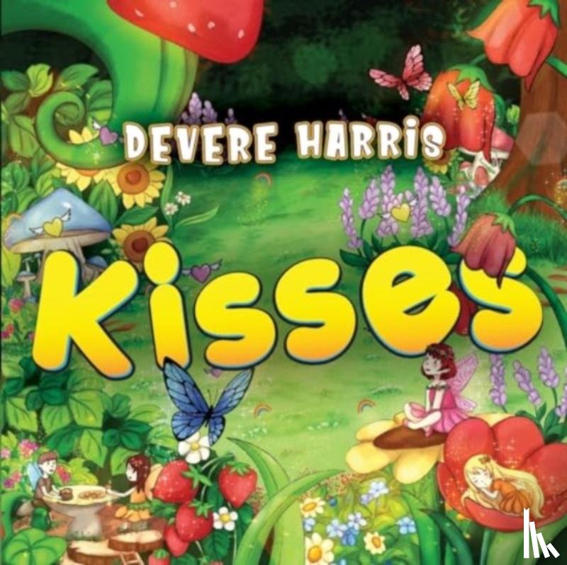Harris, deVere - Kisses