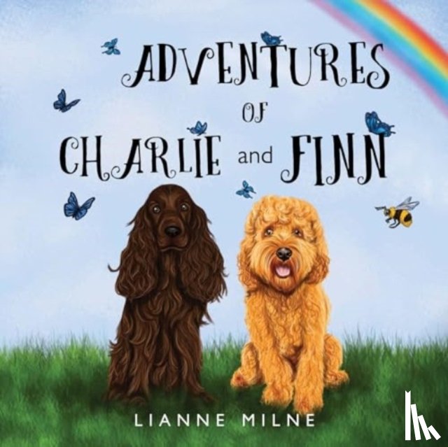 Milne, Lianne - The Adventures of Charlie and Finn